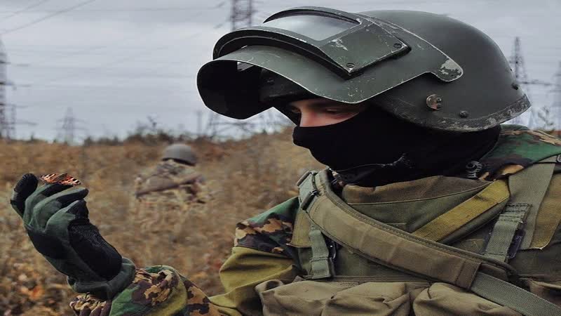 Message to mom from a russian spetsnaz officer