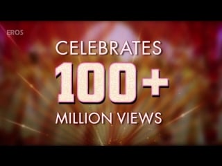 Dola re dola song celebrating 100+ million views devdas aishwarya rai, madhuri dixit