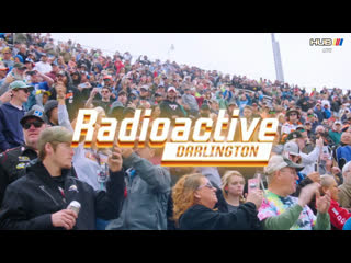 Radioactive darlington "he knows what's coming, go get 'em"