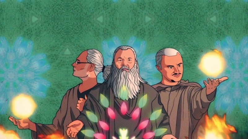 Троіца зіма з летам