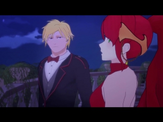 Rwby amv pyrrha shatter me