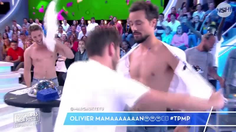 Tres chauds damien sargue голый торс