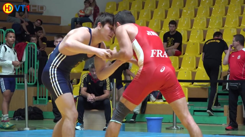 Ringen int brandenburg cup 2016 junioren (gr ro ) 55kg nord r 3