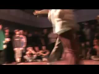 Kyokushinkai vs ff+da fanky (break o teka)