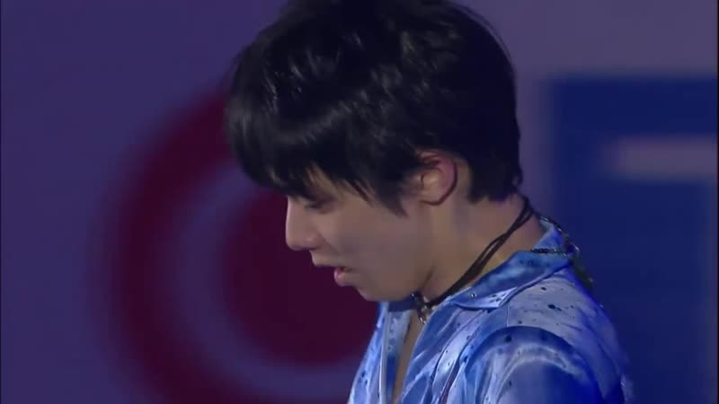 Yuzuru hanyu skate canada ex