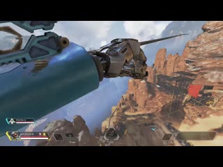 Crypto + pathfinder = pure fun this is why i play apex legends