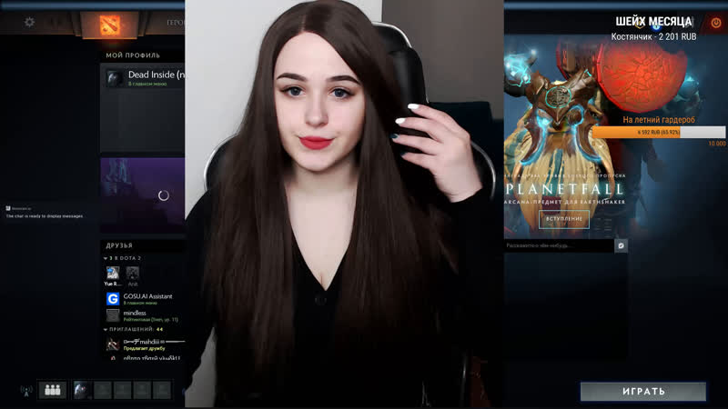 💜учимся выигрывать💜 каждые 100 лайков лобби 5х5!