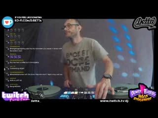 Dj detta power raiders / wild streamers 20/06/2020 pt 1