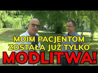 Jan pospieszalski wywiad ze zrozpaczonym lekarzem przesłuchiwanym przez władzę warto rozmawiać!