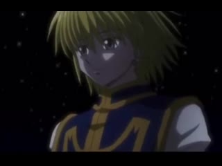 Kurapika is drowning in an indescribable emptiness mp4