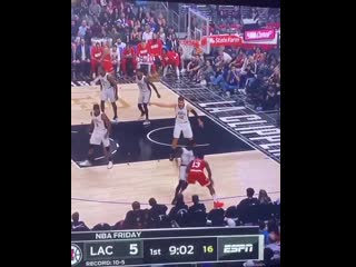 Yo what’s patrick beverley on