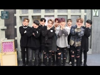 [video] 180403 show after school club segment vcr