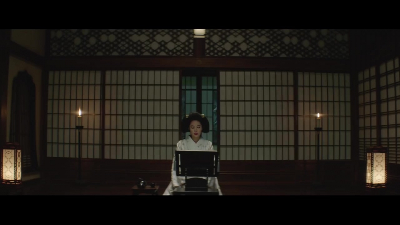 The handmaiden teaser