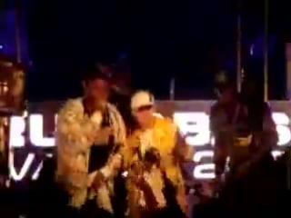 Dj hype, fatman, harry shotta, skibadee, foxy