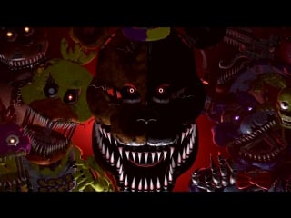 Fnaf 6 почему аниматроники страшные секреты и теории 5 ночей с фредди