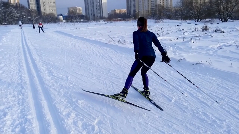 Техническая тренироа