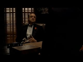 Крестный отец (vhs video)