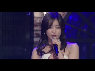 [perf] 111212 eunjung (t ara) suzy (miss a) winter porn live at dream high concert