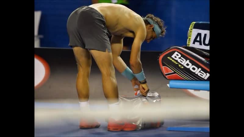 Rafael nadal hot ass hot body 2014