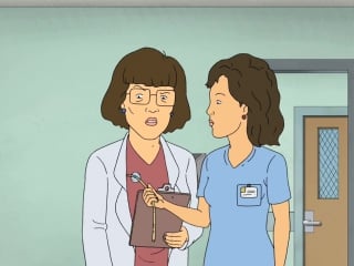 Бивис и батхед "глубокой "