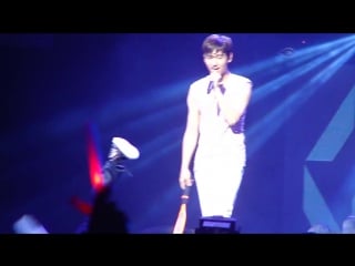 [hd] 130705 like a soap tvxq @ catch me in la