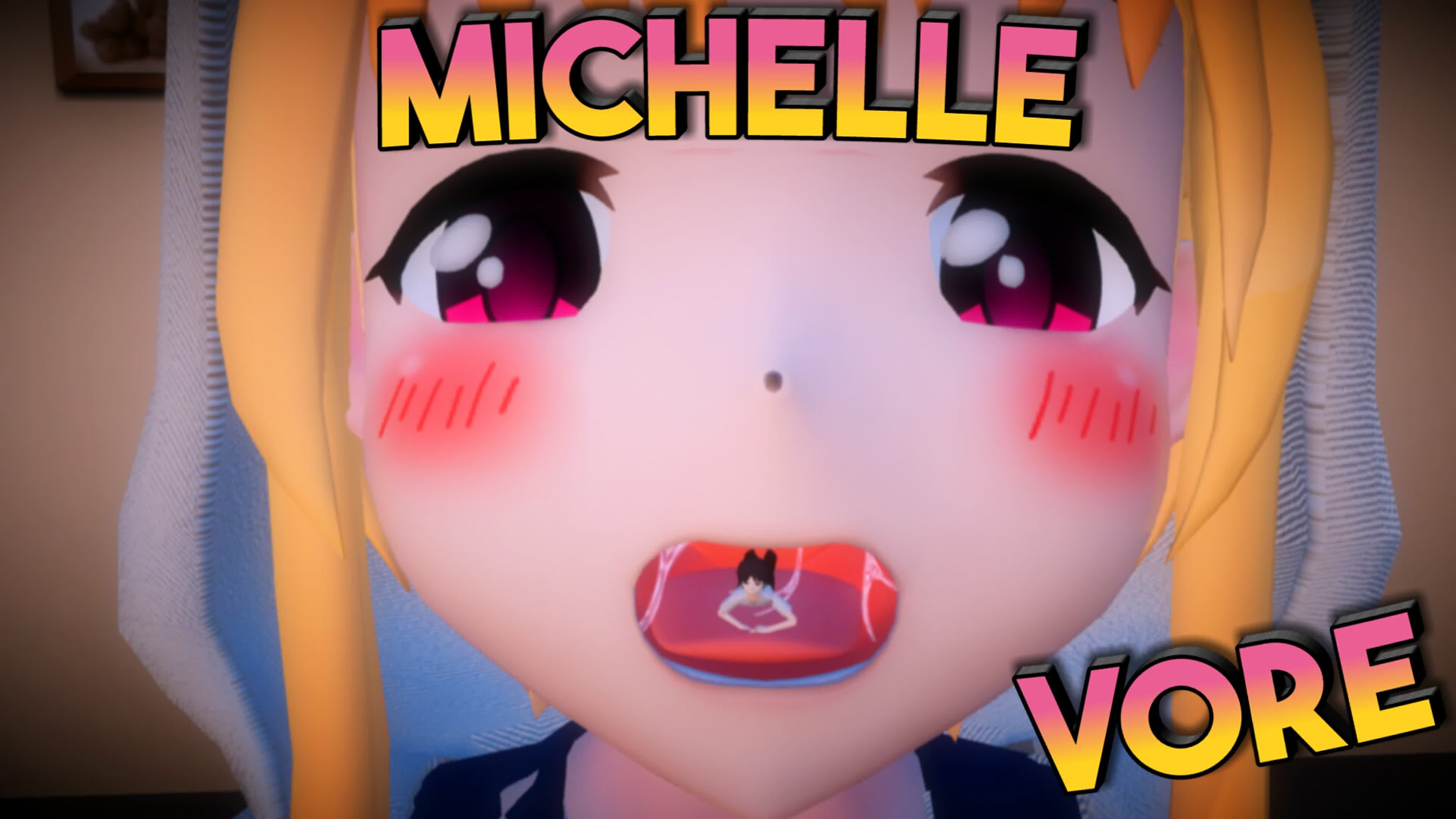 Michelle vore | shrinking purgatory watch online