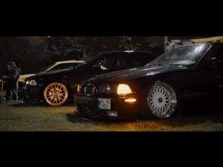 E36 order 2k18 | perfect stance