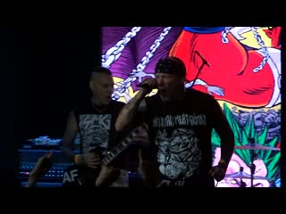 Agnostic front live @ moscow 2019 (preview)