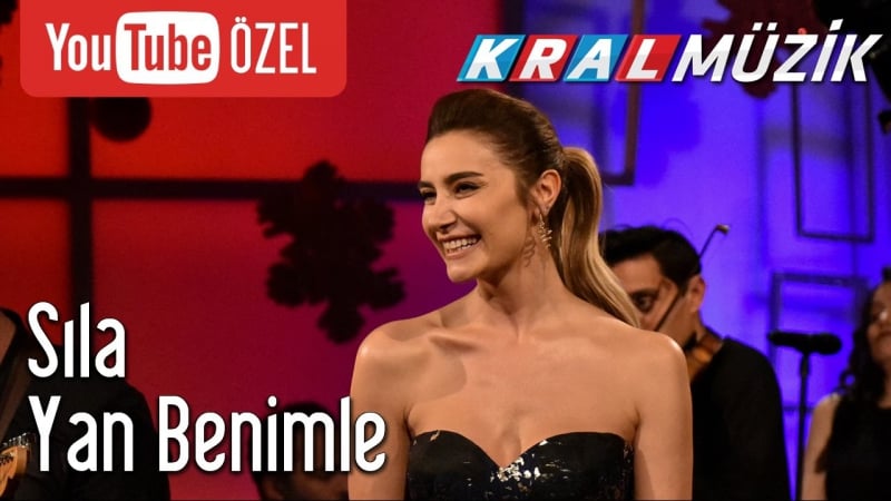 Kral pop akustik sıla yan benimle 2017