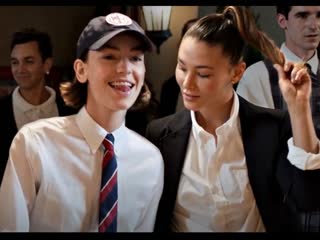 Atypical | casey x izzie