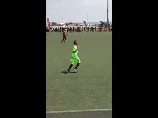 Raheem sterling vs lyon | goals & skills | future ballon d'or winner?