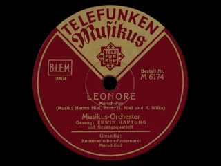 [3][ a] hans bund ★ leonore ★ 1935