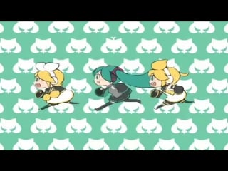 Smooooch･∀･ × vocaloid 【初音ミク】