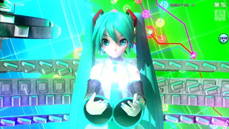 Hatsune miku tell your world (хацуне мику расскажи своему миру )