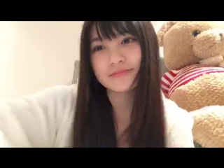 20161106 showroom kojina yui