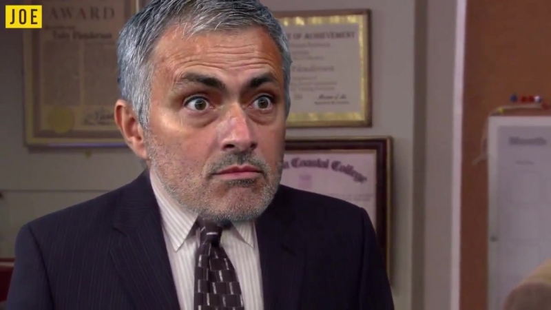 As if it couldn't get any worse for jose mourinho