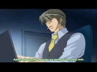 [sub esp] junjou romantica i capitulo 8