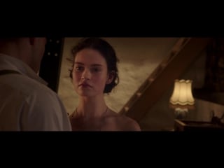 Lily james, stéphanie van vyve nude the exception (2017) hd 1080p watch online / лили джеймс, стефани ван виве исключение