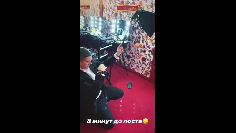 Backstage ›› подготоа к tatler балу