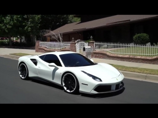 Lls l ferrari 488 (forgiato)