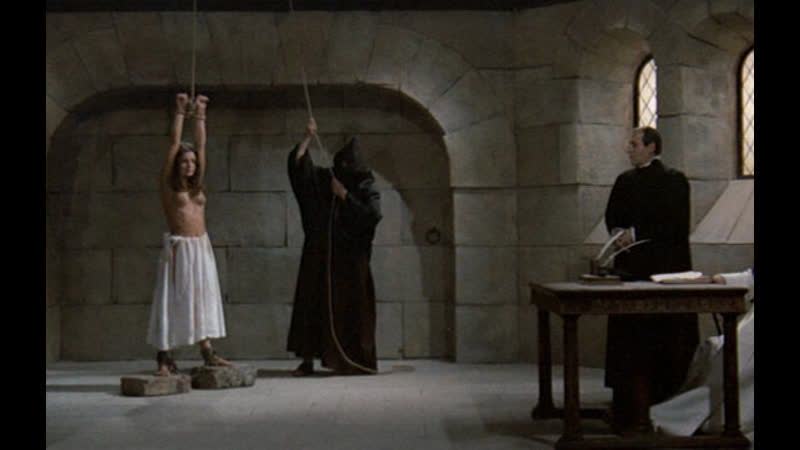 1974 грешные монахини святого валентино / le scomunicate di san valentino