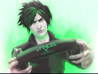 Dancel устраивает голосовую порку микрофону