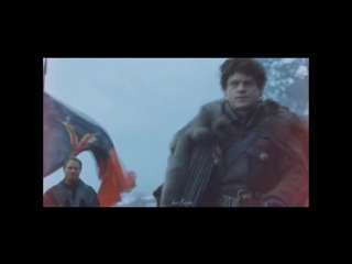 Ramsey bolton & jon snow