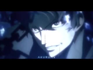 Akira kurusu | persona 5