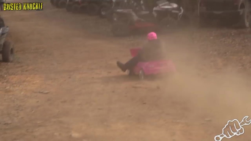 Porn barbie jeep racing 2017 at rbd