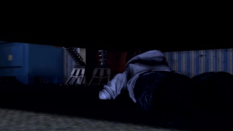 Fnaf porn video – [sfm fnaf] five nights at freddys 4 song (tonight were not alone) fnaf 4 music video