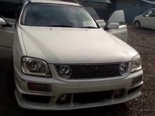 1998 nissan stagea 25t rs four s за руб
