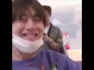 Here’s a 20 second video of the maknae line laughing and smiling cutely to make your day better