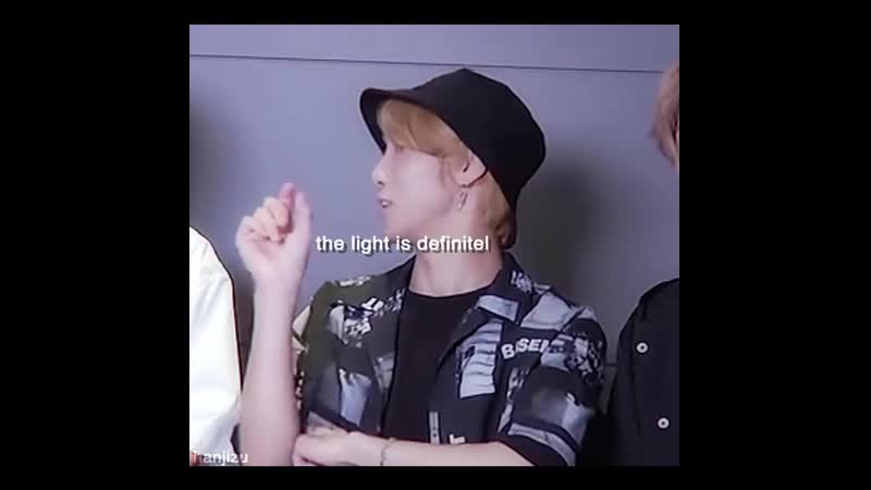 Han jisung // stray porn edit