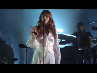 Florence + the machine what the water gave me (live at the greek theater, berkeley, usa | 22 10 2015)
